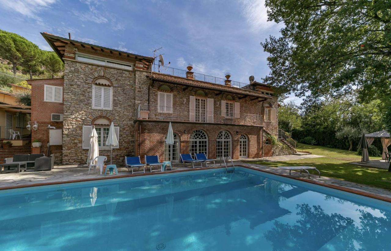 Maison Brinati Bed And Breakfast Monsummano Terme Zewnętrze zdjęcie