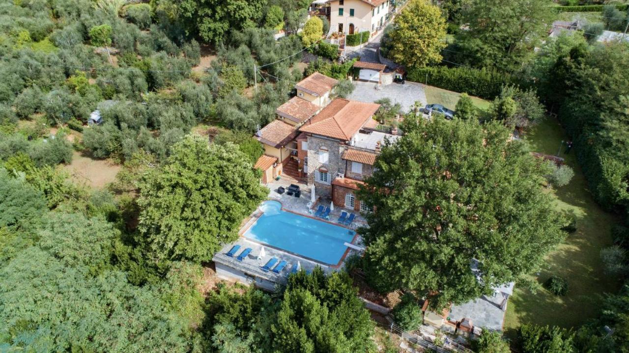 Maison Brinati Bed And Breakfast Monsummano Terme Zewnętrze zdjęcie