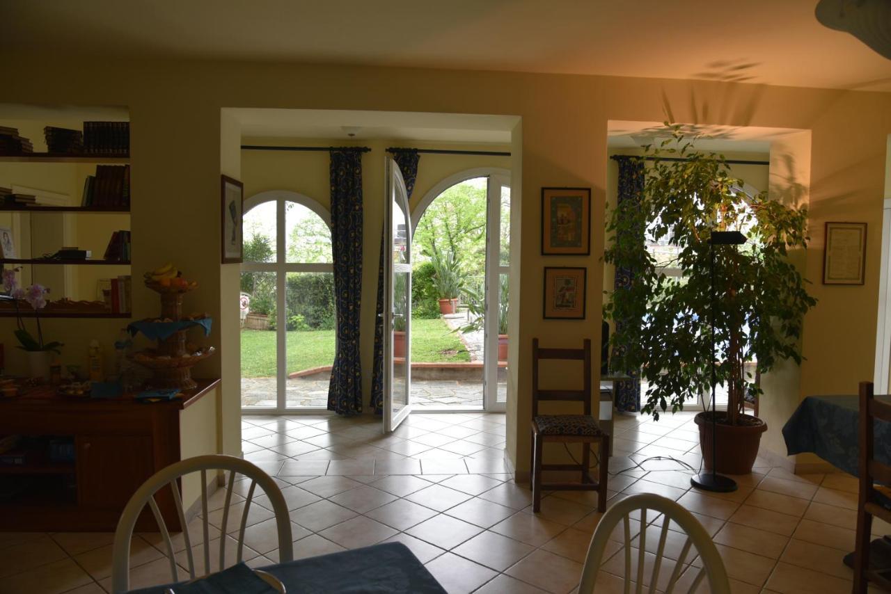 Maison Brinati Bed And Breakfast Monsummano Terme Zewnętrze zdjęcie