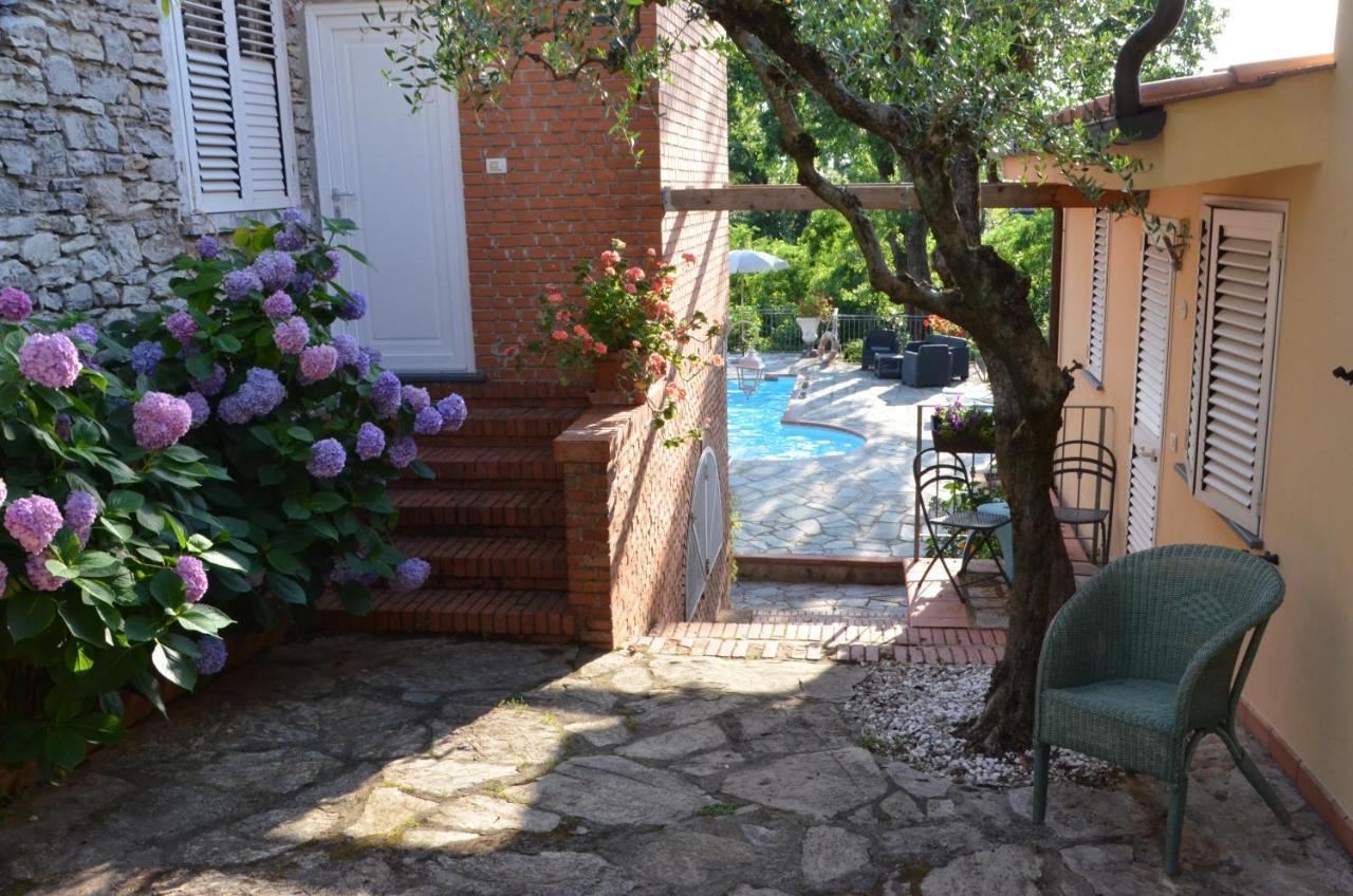 Maison Brinati Bed And Breakfast Monsummano Terme Zewnętrze zdjęcie