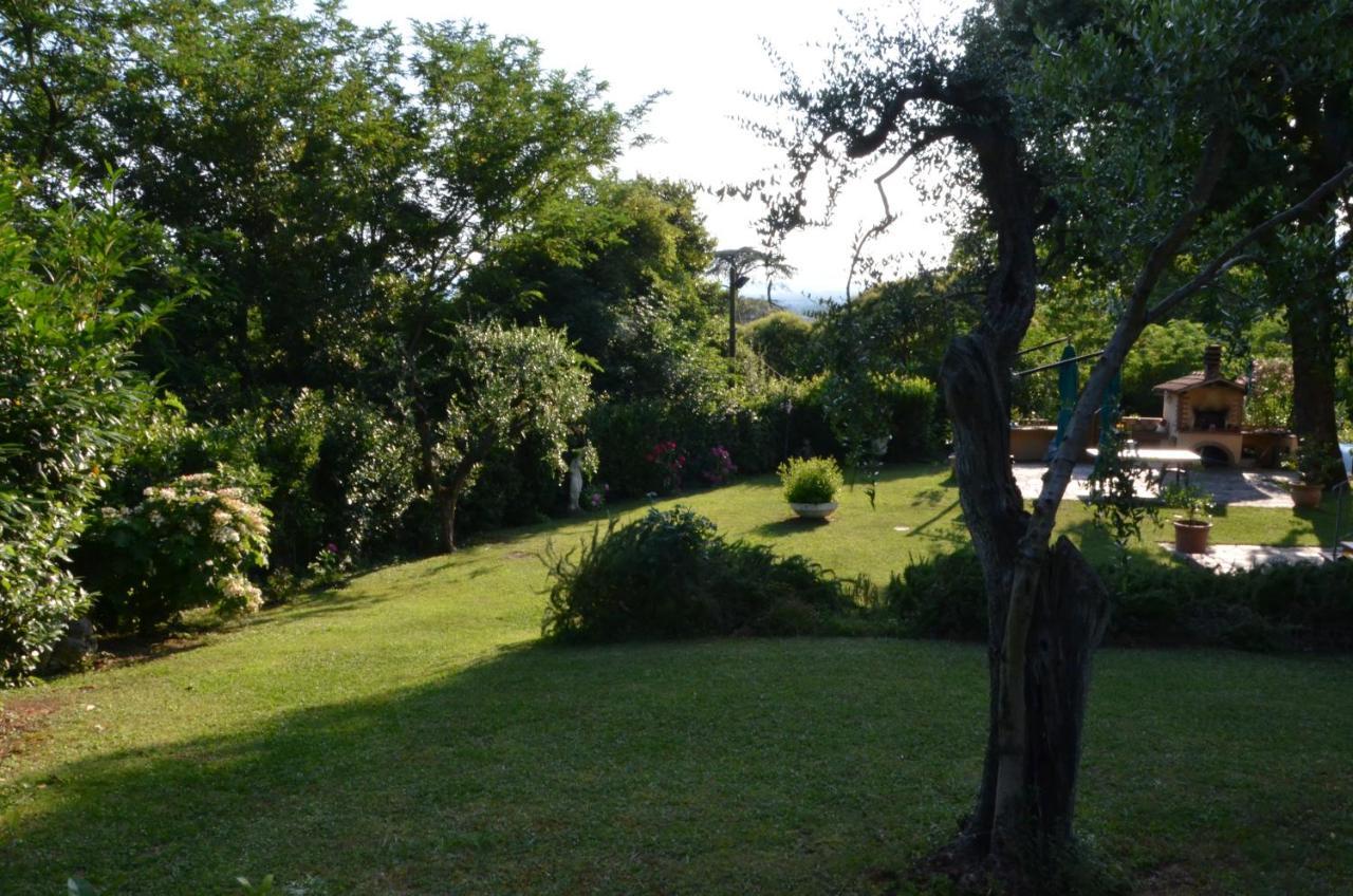Maison Brinati Bed And Breakfast Monsummano Terme Zewnętrze zdjęcie